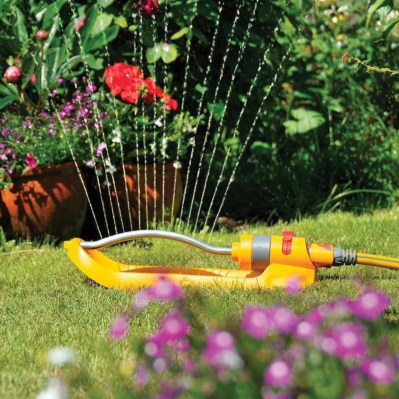 Hozelock - Rectangular Area Garden Sprinkler - 260m² 2 Hozelock - Rectangular Area Garden Sprinkler - 260m² - Image 2