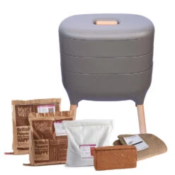 Urbalive Worm Composter -Garden Haven Shop image 109013