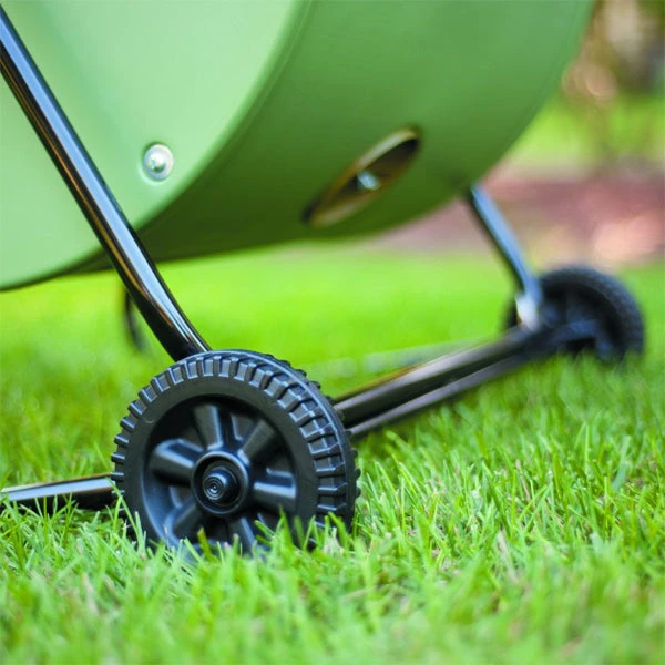 Mantis Mobile Compost Tumbler 2 Mantis Mobile Compost Tumbler - Image 2