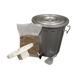 18 Litre Bokashi Composter Kit 5 18 Litre Bokashi Composter Kit -Garden Haven Shop image 137377