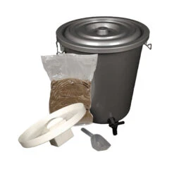 27 Litre Bokashi Composter Kit 5 27 Litre Bokashi Composter Kit -Garden Haven Shop image 137390