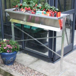 Raised Grow Bag Stand -Garden Haven Shop image 137699