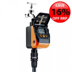 Claber Aquauno Video 6 Plus Water Timer 8 Claber Aquauno Video 6 Plus Water Timer -Garden Haven Shop image 137838