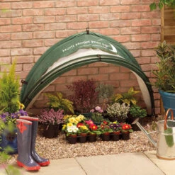 Horti Hood 90 Wall Mounted Cloche 11 Horti Hood 90 Wall Mounted Cloche -Garden Haven Shop image 139074