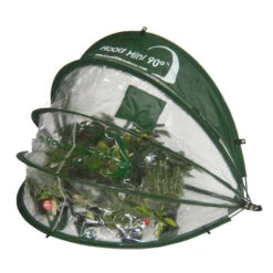 Horti Hood 90 Wall Mounted Cloche 8 Horti Hood 90 Wall Mounted Cloche -Garden Haven Shop image 139080