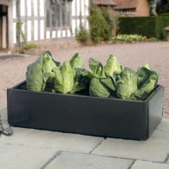 Mini Raised Bed Set - Bed, Liner And Support Frame 7 Mini Raised Bed Set - Bed, Liner And Support Frame -Garden Haven Shop image 139499