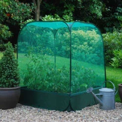 New Products 13 Large Raised Bed With Pop Up Net Cover