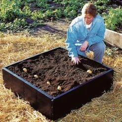 New Products 15 Raised Bed Border