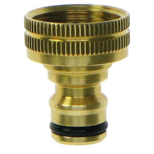 Brass Tap Connector 1 Brass Tap Connector