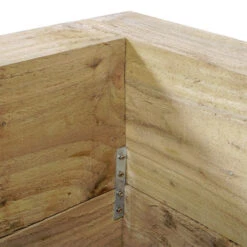 Sleeper Raised Bed 11 Sleeper Raised Bed -Garden Haven Shop image 82933