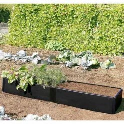 New Products 9 Mini Raised Bed Extension Kit