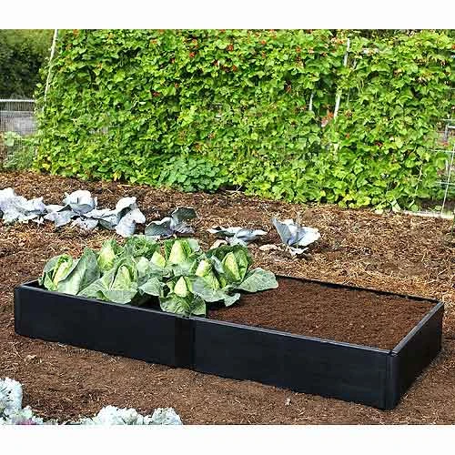 Large Raised Bed Extension Kit 1 Large Raised Bed Extension Kit