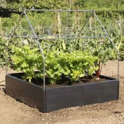 New Products 5 Raised Bed Canopy Support