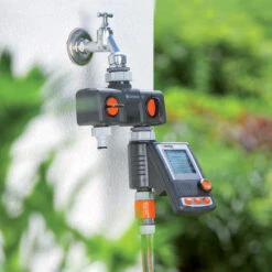 Gardena Threaded Twin Tap Connector 8 Gardena Threaded Twin Tap Connector -Garden Haven Shop image 89127