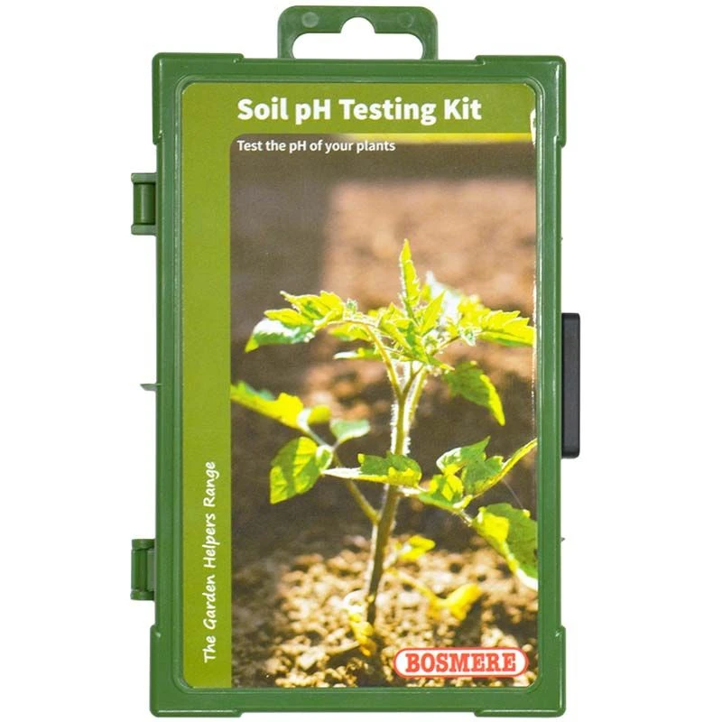Tildenet - Soil PH Testing Kit 1 Tildenet - Soil PH Testing Kit