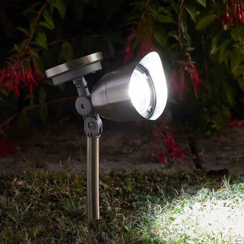 Smart Solar - Super Bright - Mega Garden Spot Light 1 Smart Solar - Super Bright - Mega Garden Spot Light