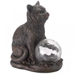 Smart Solar - Solar Powered Mystic Mog -Garden Haven Shop mystic mog web3