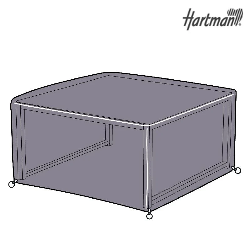 Hartman Nouveau 88cm Square Table Protective Outdoor Furniture Cover 1 Hartman Nouveau 88cm Square Table Protective Outdoor Furniture Cover