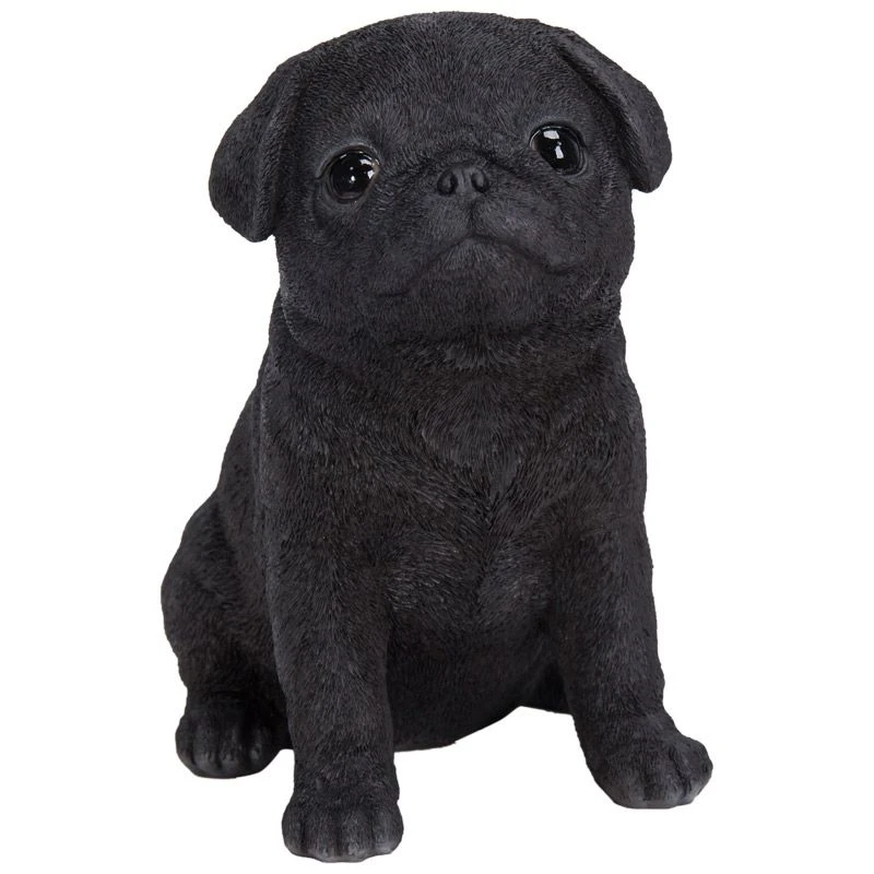 Vivid Arts Pet Pals - Puppy Garden Ornament (Small Breeds) 8 Vivid Arts Pet Pals - Puppy Garden Ornament (Small Breeds) - Image 8