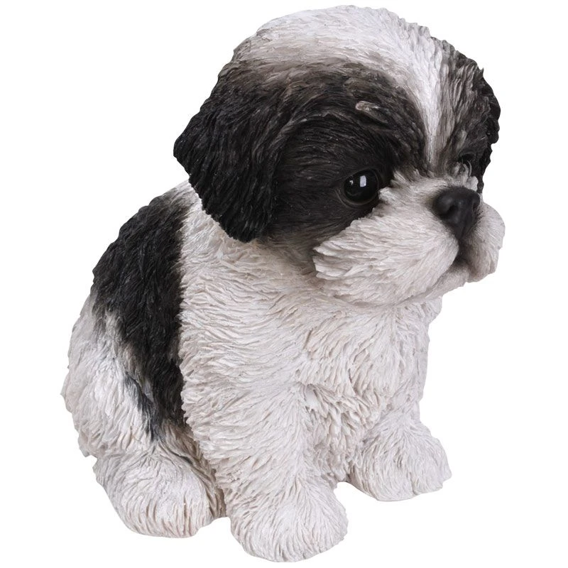 Vivid Arts Pet Pals - Puppy Garden Ornament (Small Breeds) 9 Vivid Arts Pet Pals - Puppy Garden Ornament (Small Breeds) - Image 9