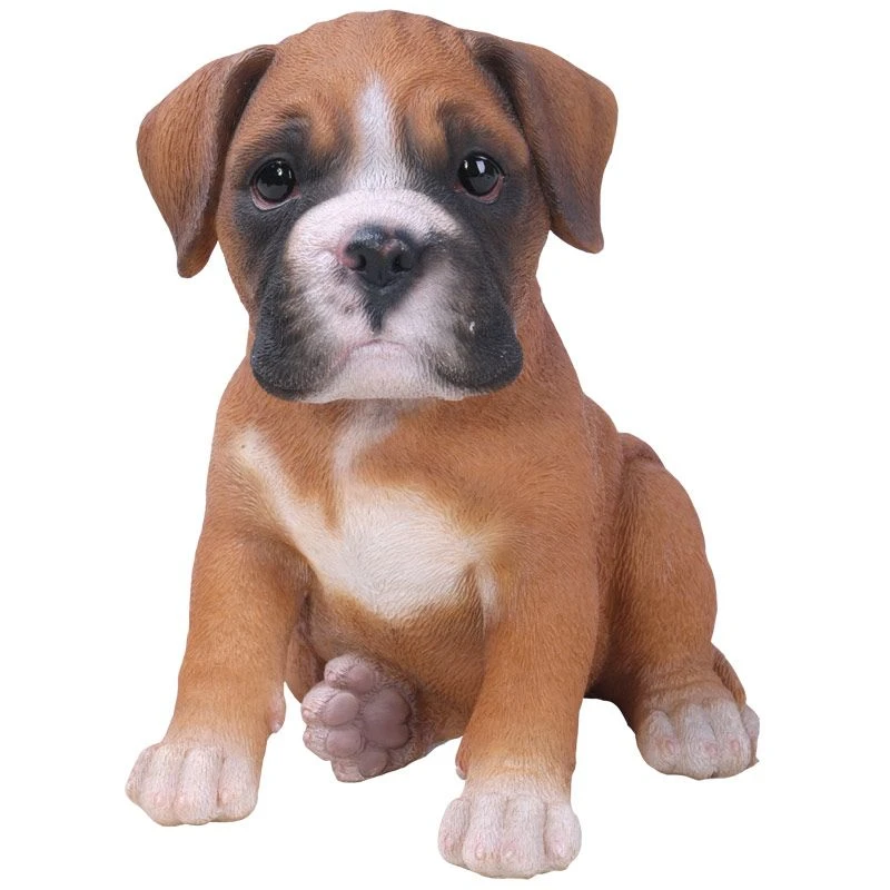 Vivid Arts Pet Pals - Puppy Garden Ornament (Medium Breeds) 2 Vivid Arts Pet Pals - Puppy Garden Ornament (Medium Breeds) - Image 2