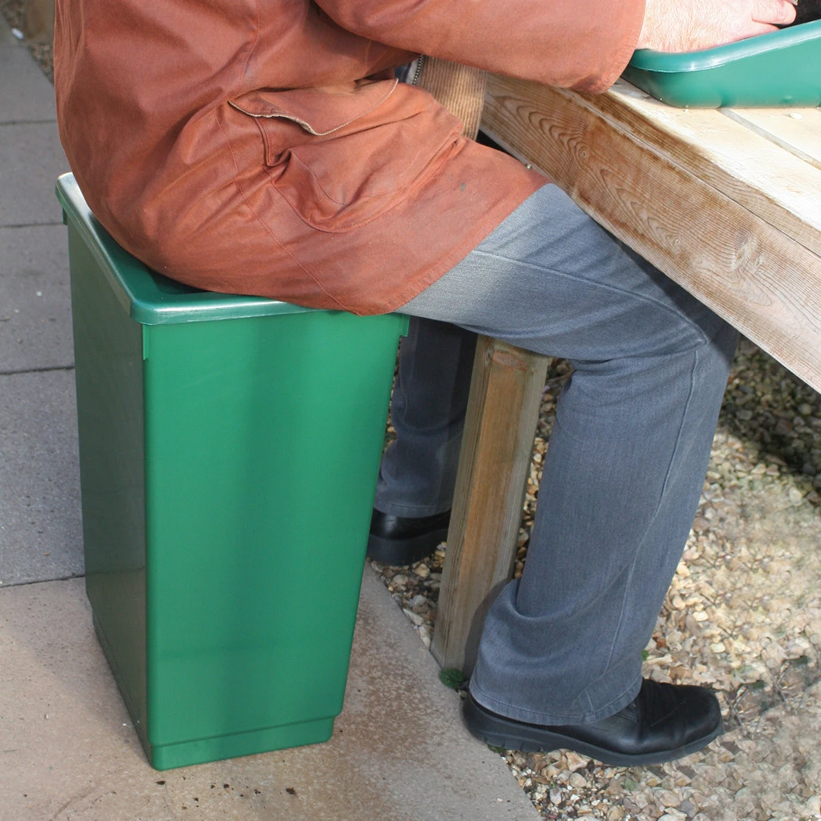 Storage Seat 3 Storage Seat - Image 3