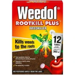 Weedol Rootkill Plus Weed Killer Liquid Tubes -Garden Haven Shop rootkill plus 12 web