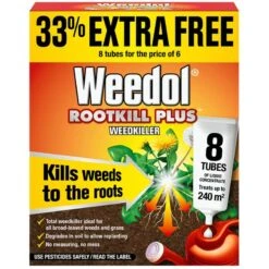 Weedol Rootkill Plus Weed Killer Liquid Tubes -Garden Haven Shop rootkill plus 8 web
