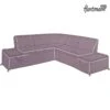 Hartman Singapore Corner Platform Sofa Outdoor Furniture Cover