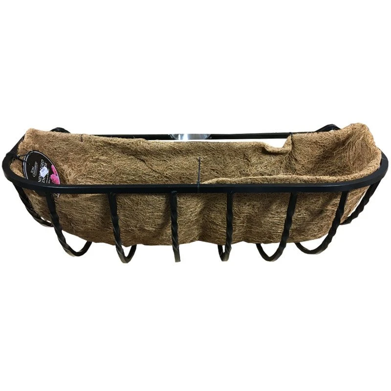 Tom Chambers - Handforged Window Box 1 Tom Chambers - Handforged Window Box