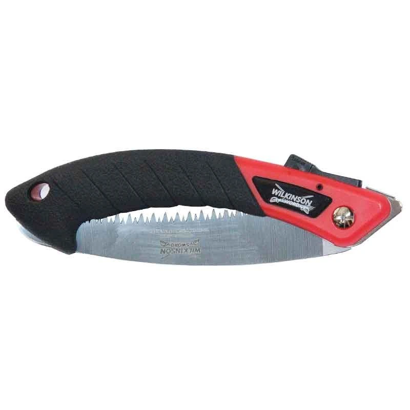 Wilkinson Sword Turbo Folding Saw 1 Wilkinson Sword Turbo Folding Saw