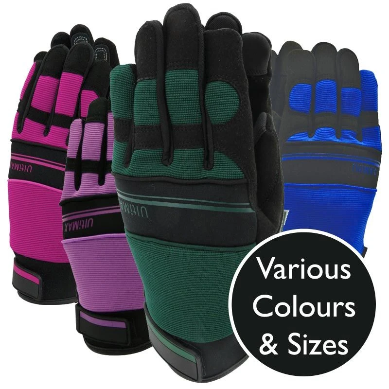 Town And Country Ultimax Garden Gloves 1 Town And Country Ultimax Garden Gloves