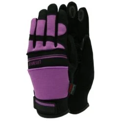 Town And Country Ultimax Garden Gloves 8 Town And Country Ultimax Garden Gloves -Garden Haven Shop ultimax purple web