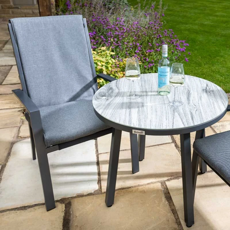 Hartman Vienna Bistro Patio Set 2 Hartman Vienna Bistro Patio Set - Image 2