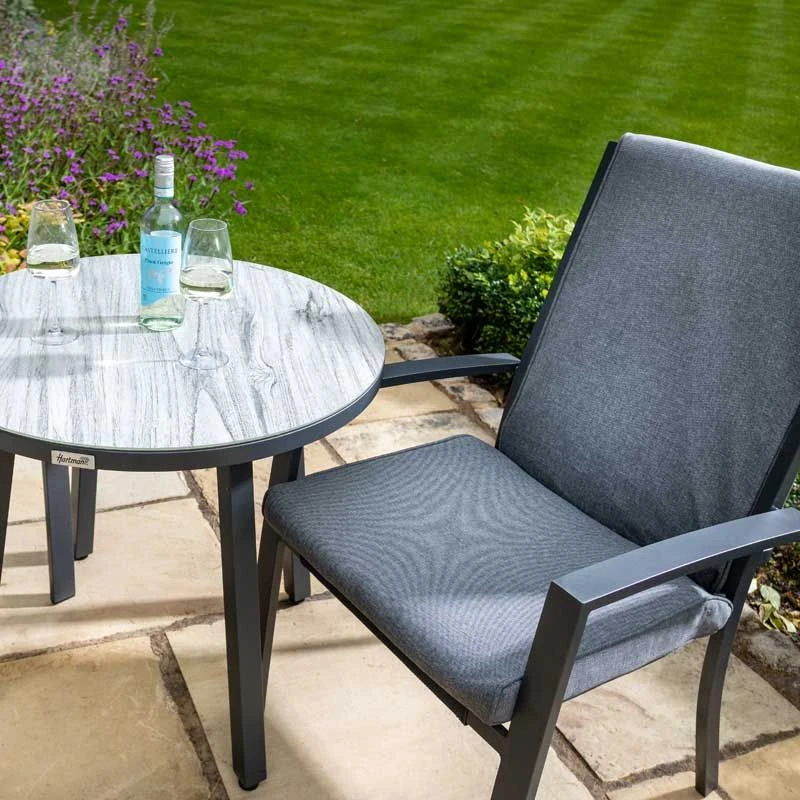 Hartman Vienna Bistro Patio Set 3 Hartman Vienna Bistro Patio Set - Image 3