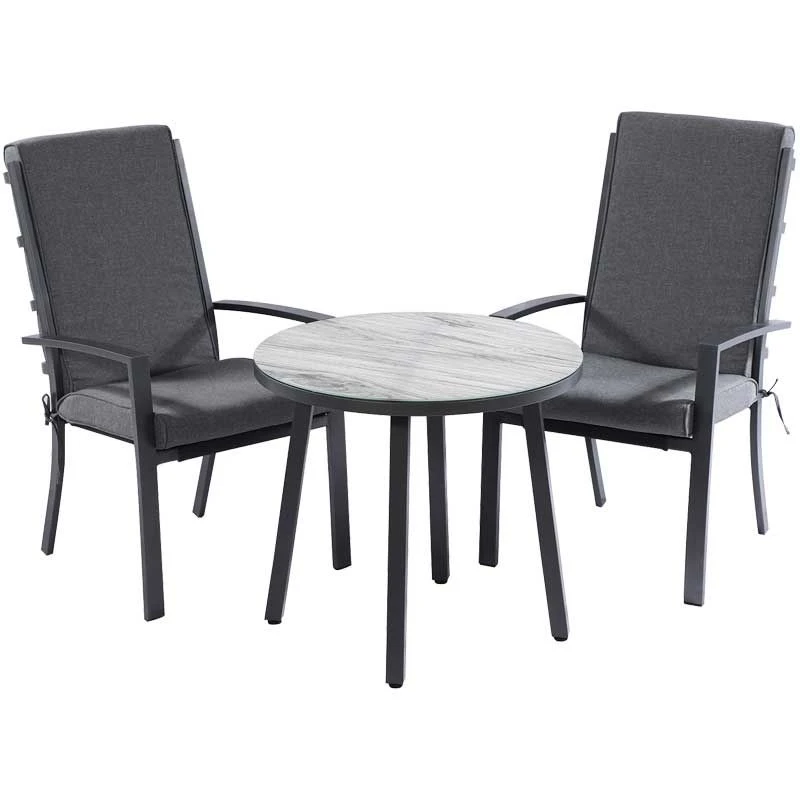 Hartman Vienna Bistro Patio Set 4 Hartman Vienna Bistro Patio Set - Image 4