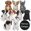 Vivid Arts Pet Pals - Puppy Garden Ornament (Small Breeds)