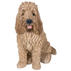 Vivid Arts Real Life Dogs - Cockapoo Garden Ornament 9 Vivid Arts Real Life Dogs - Cockapoo Garden Ornament -Garden Haven Shop vivid arts real life cockapoo golden large web