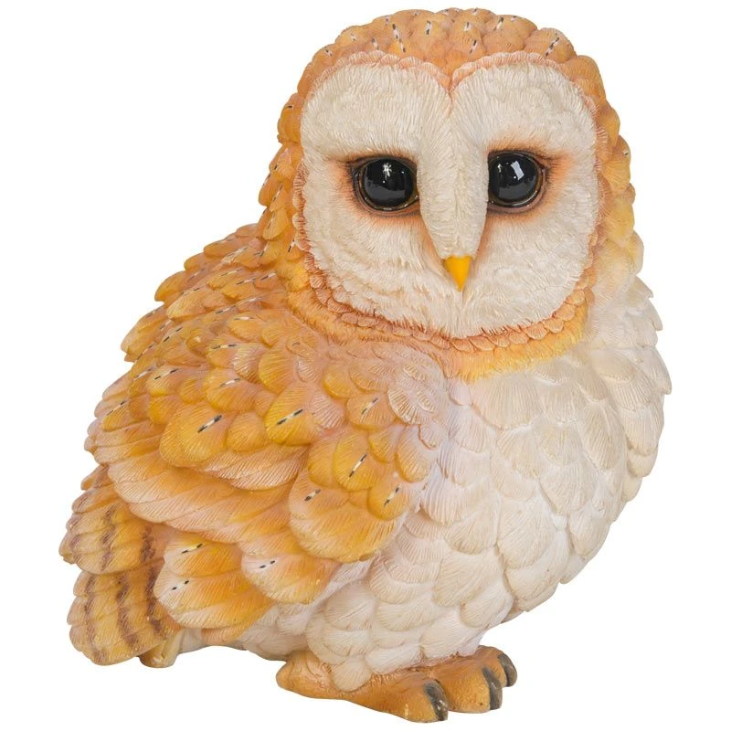 Vivid Arts Real Life Owls - Owl Garden Ornament 2 Vivid Arts Real Life Owls - Owl Garden Ornament - Image 2