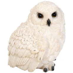 Vivid Arts Real Life Owls - Owl Garden Ornament 6 Vivid Arts Real Life Owls - Owl Garden Ornament -Garden Haven Shop vivid arts real life owl snow owl web