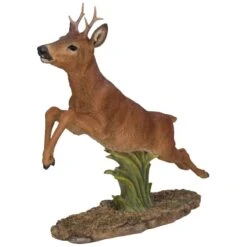 Vivid Arts Real Life Woodland - Deer Garden Ornament -Garden Haven Shop vivid arts roe deer web