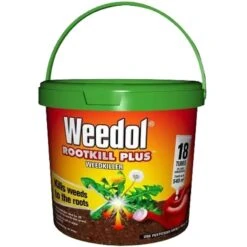 Weedol Rootkill Plus Weed Killer Liquid Tubes -Garden Haven Shop weedol rootkill tubes 18 web