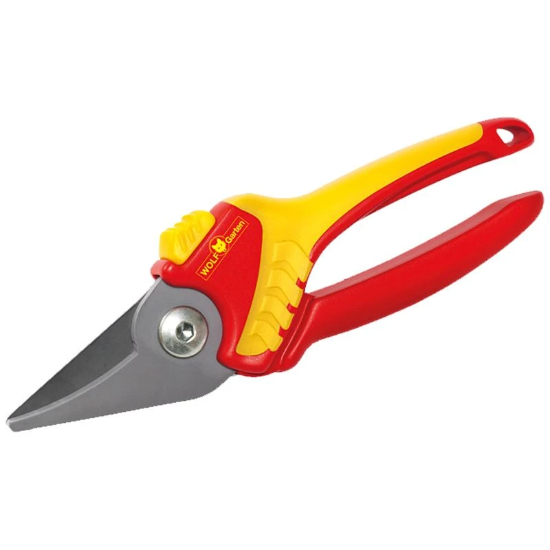 Wolf Garten Bypass Basic Plus Secateurs - RR1500 1 Wolf Garten Bypass Basic Plus Secateurs - RR1500