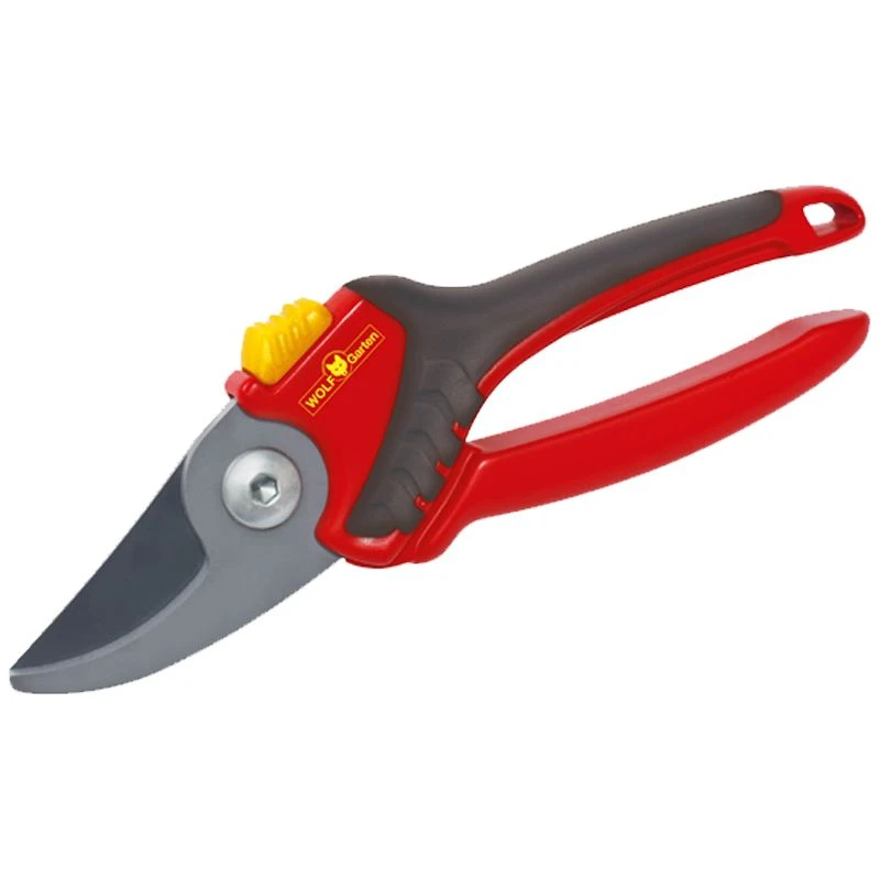 Wolf Garten Comfort Plus Bypass Secateurs - RR2500 1 Wolf Garten Comfort Plus Bypass Secateurs - RR2500